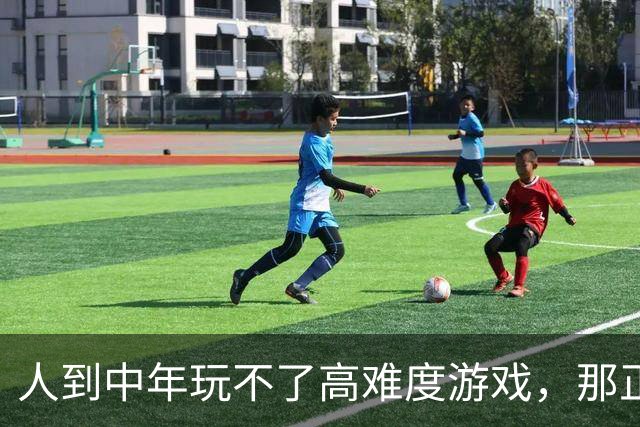 人到中年玩不了高难度游戏，那正适合玩这7款游戏，好玩又简单