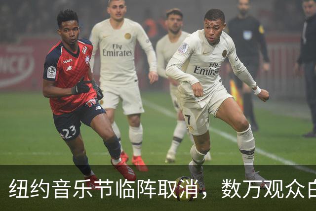 纽约音乐节临阵取消，数万观众白跑一趟