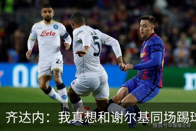 齐达内：我真想和谢尔基同场踢球，他是一名真正的球员